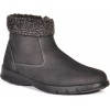 TSF WOMEN's WINTER FUR BOOT (BLACK)